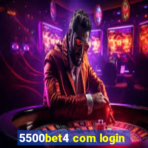 5500bet4 com login